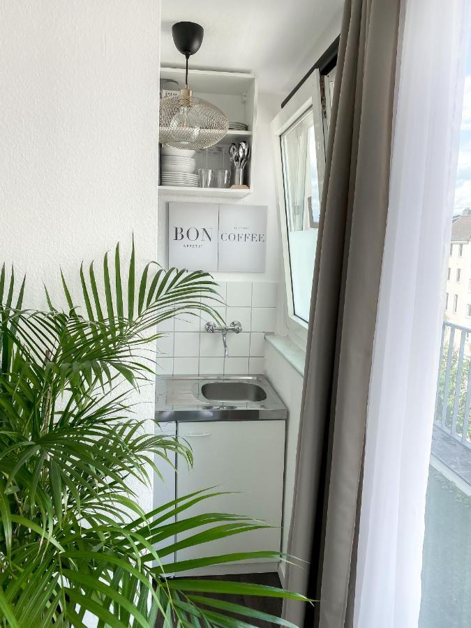 Appartement Dani Stylish Minimal Innercity Terrace *