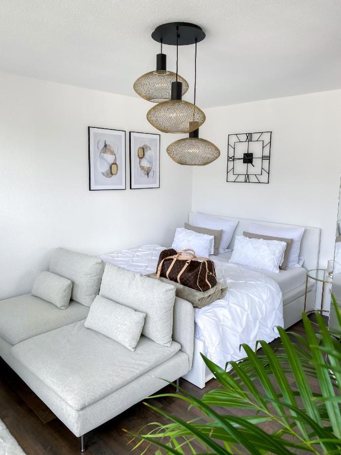 Apartment Dani Stylish Minimal Innercity Terrace Köln