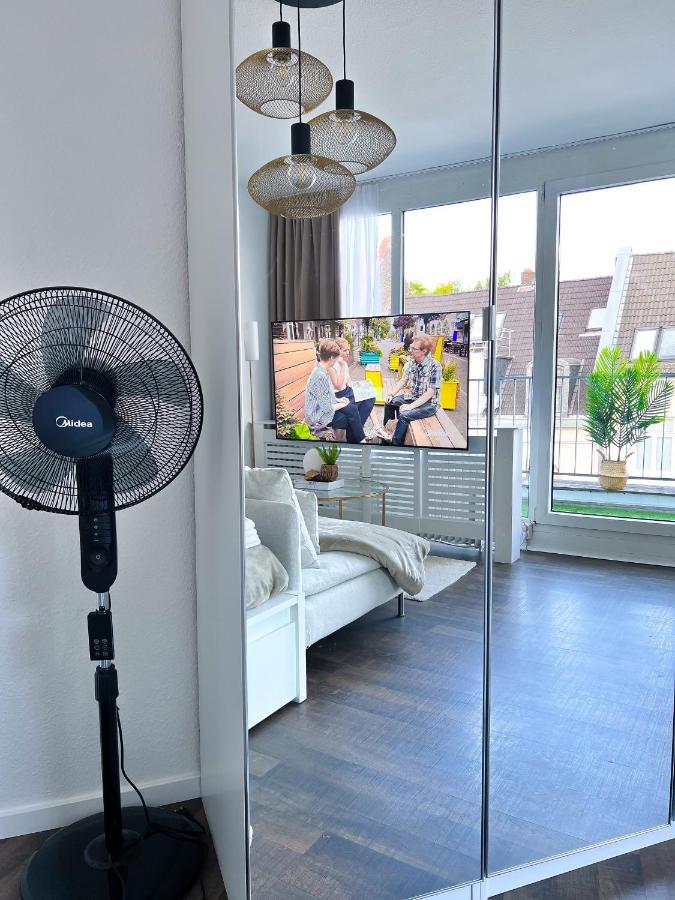 Dani Stylish Minimal Innercity Terrace Appartement *